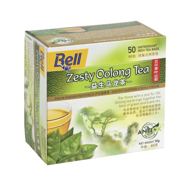 Oolong tea